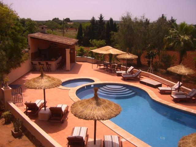 Finca Can Rotger Cas Concos Exterior photo