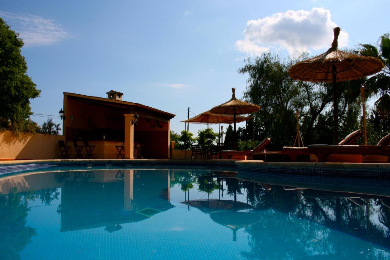 Finca Can Rotger Cas Concos Exterior photo